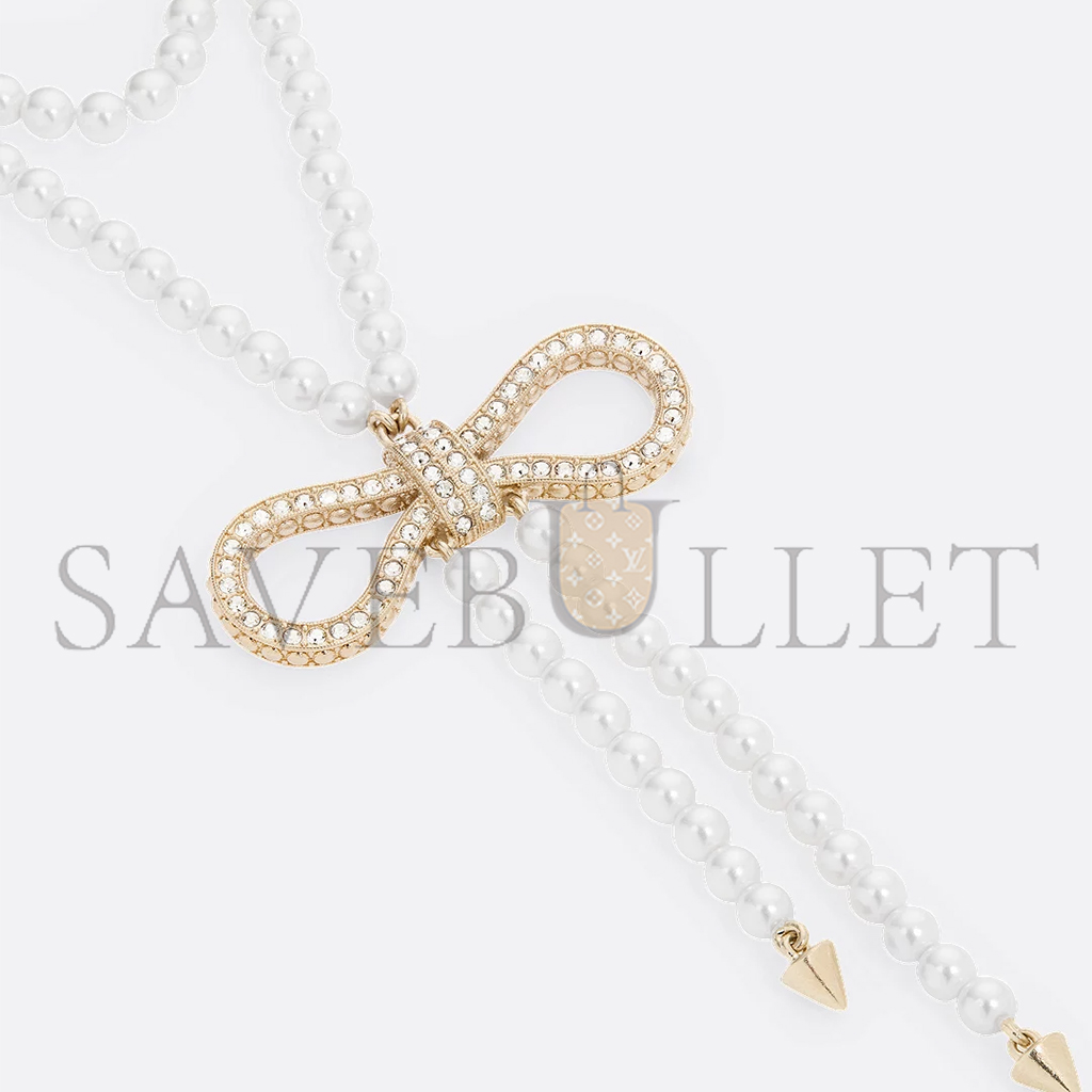 D*or le nŒud de D*or necklace n3087womcy_d03s